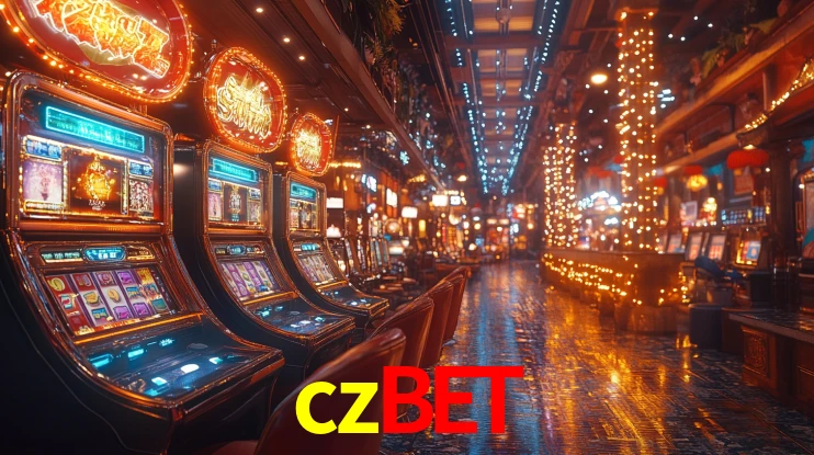 czbet: Seu Cassino Premiado com Pagamentos Rápidos