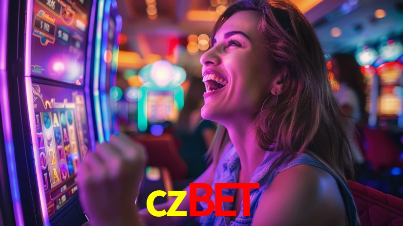 czbet: Jogos de Caça-Níqueis-Altas Recompensas, Roleta-Velocidade, Blackjack-Desafios Máximos