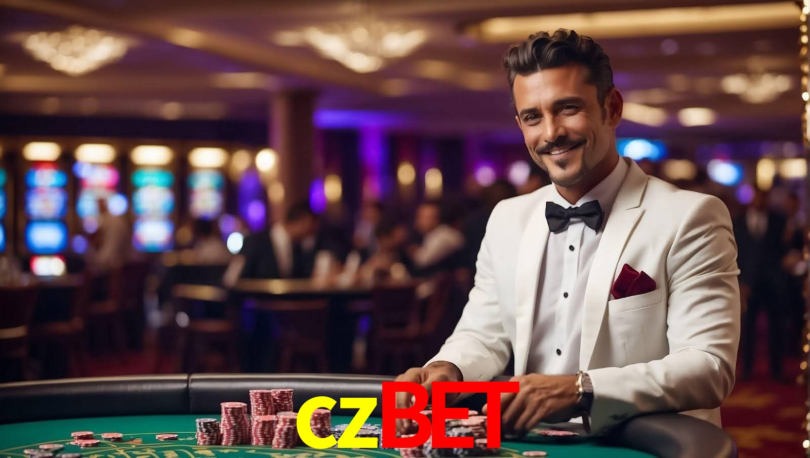 Acesso à conta czbet