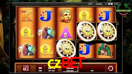 Descubra o Mundo do Cassino Online com czbet