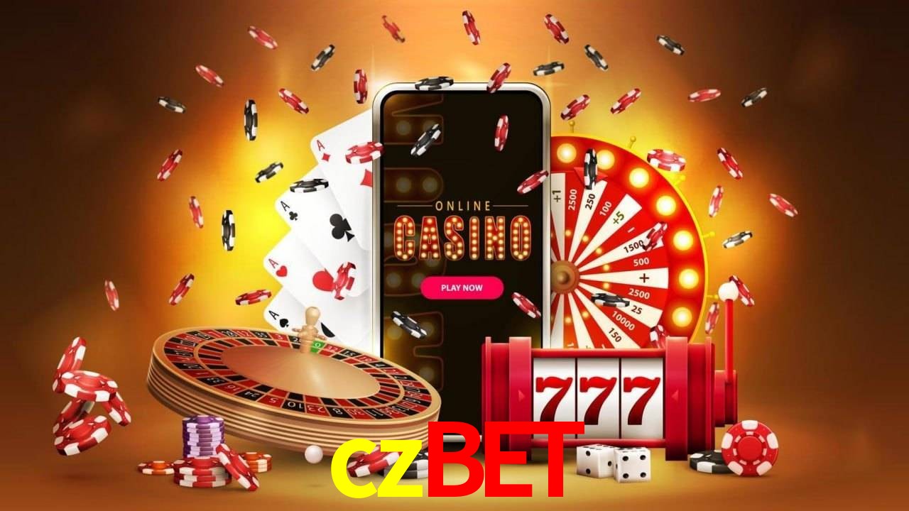 Aplicativo mobile czbet