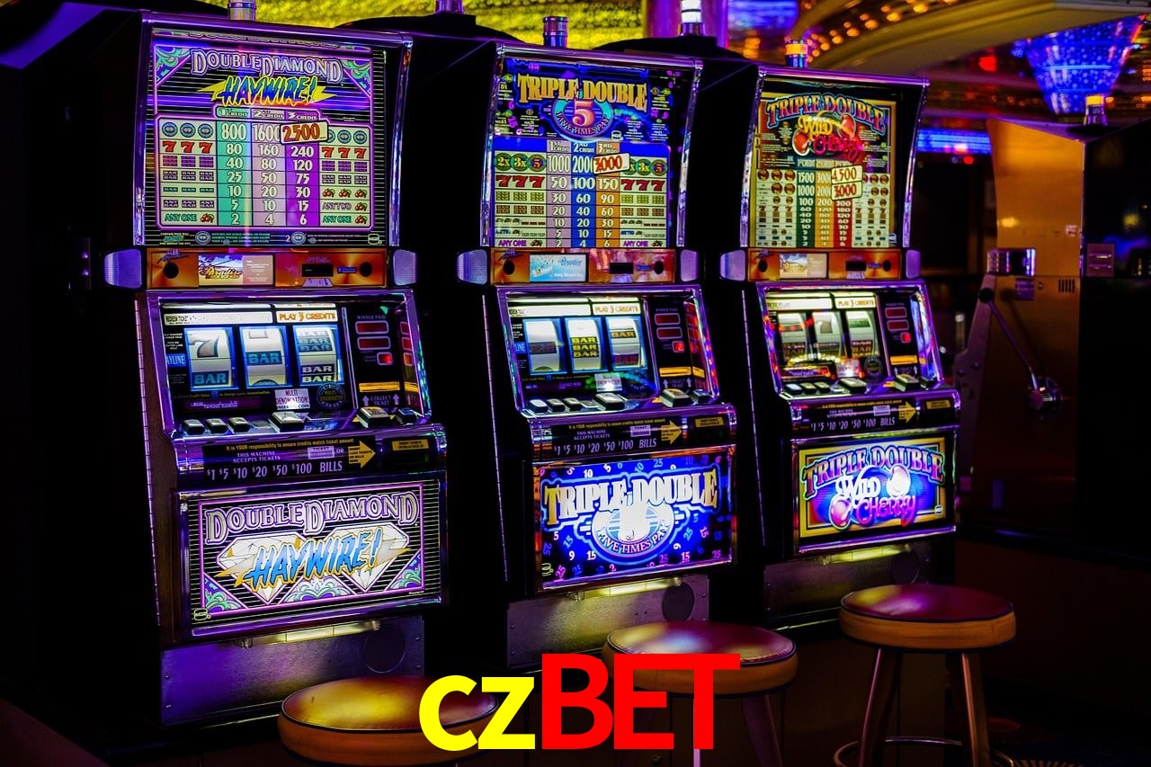 Jogos de Slot czbet