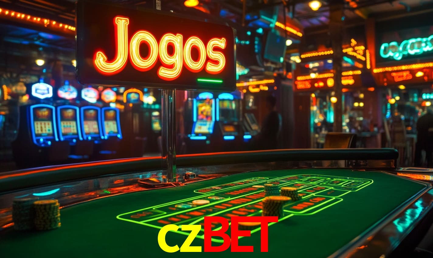 Jogos de Slot czbet